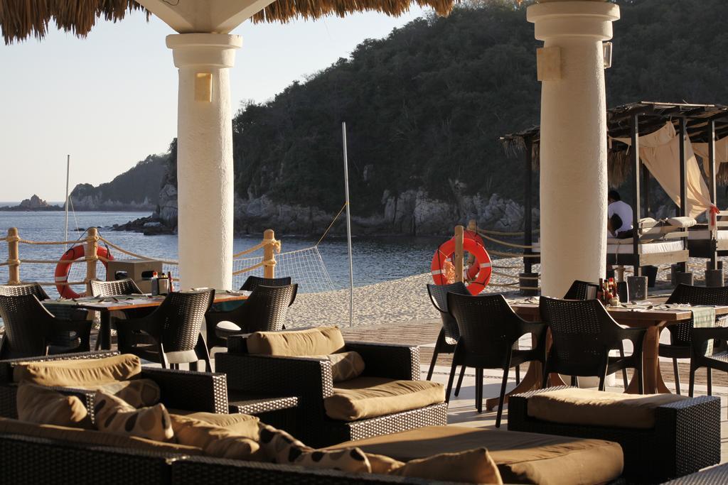 La Isla Huatulco Hotel Exterior photo