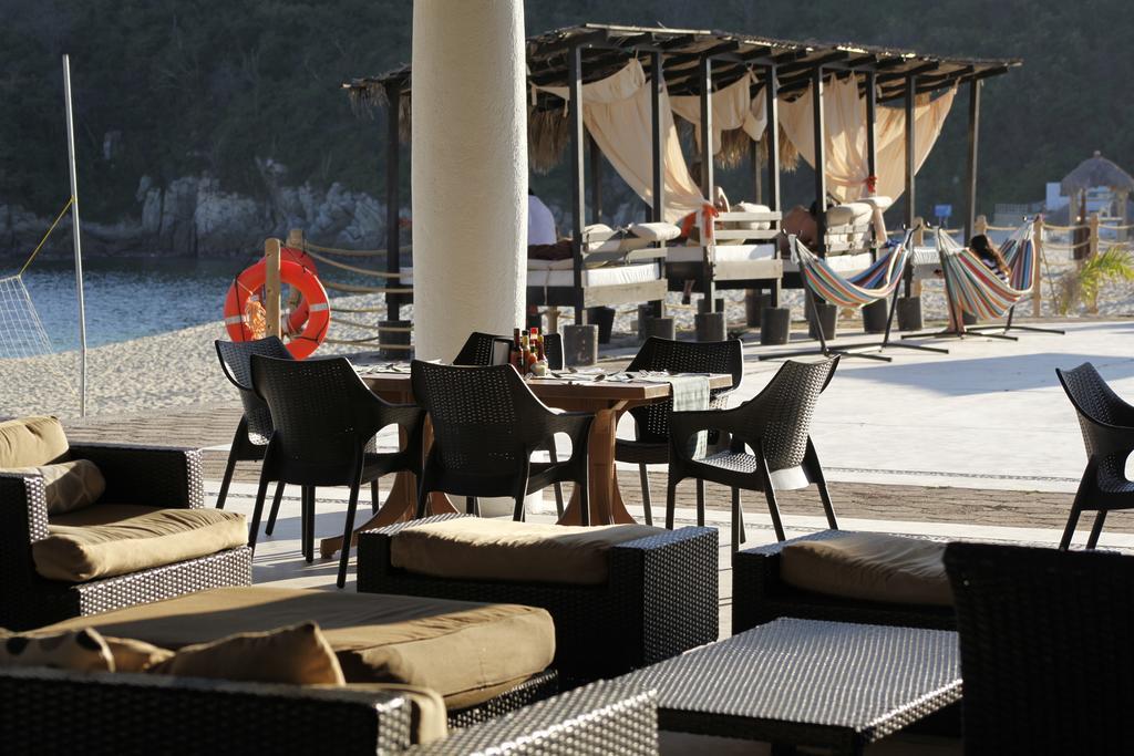 La Isla Huatulco Hotel Exterior photo