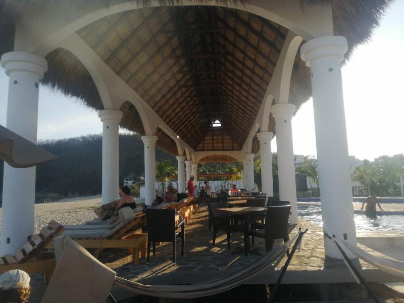 La Isla Huatulco Hotel Exterior photo