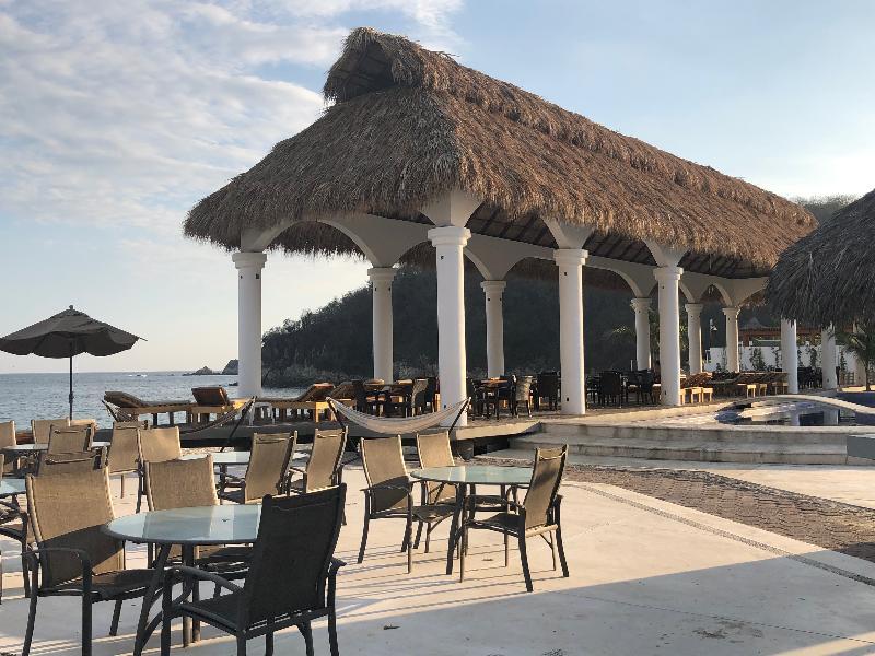 La Isla Huatulco Hotel Exterior photo